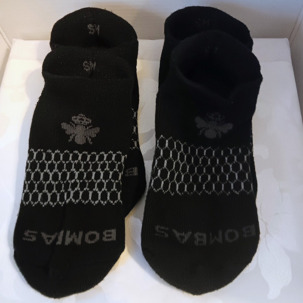 Womens Bombas Low Cut Everyday Ankle Socks, 2 Pair - Picture 2 of 8